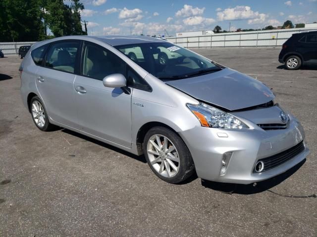 2014 Toyota Prius V