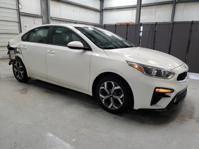 2020 KIA Forte FE