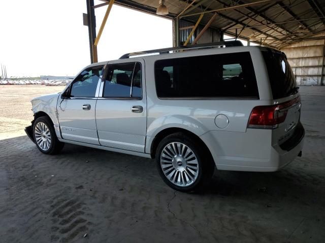 2015 Lincoln Navigator L