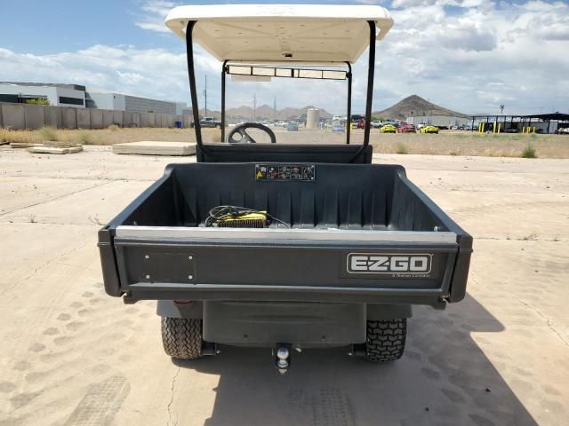 2010 Golf Ezgo