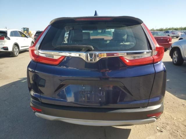 2017 Honda CR-V LX