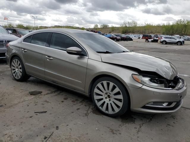 2013 Volkswagen CC Sport