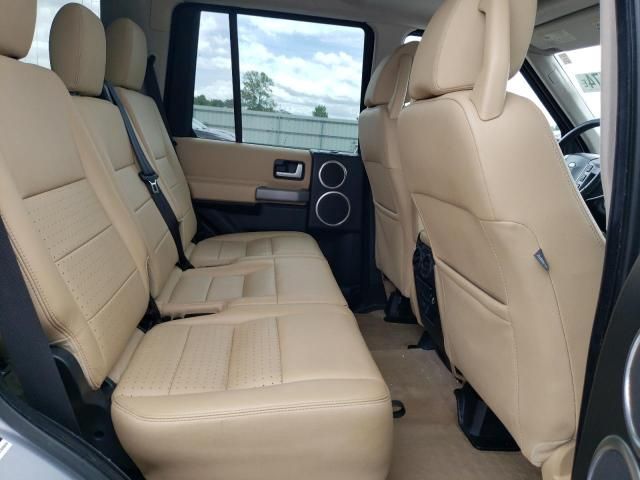 2008 Land Rover LR3 SE