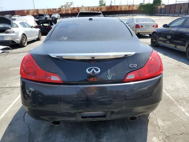 2012 Infiniti G37 Base