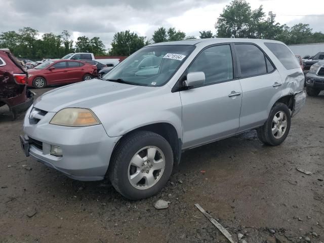 2004 Acura MDX