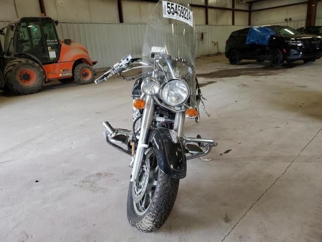 2004 Yamaha XVS1100 A