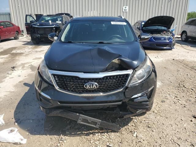 2015 KIA Sportage LX