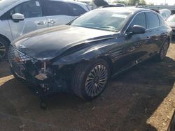 Genesis Vehiculos salvage en venta: 2023 Genesis G80