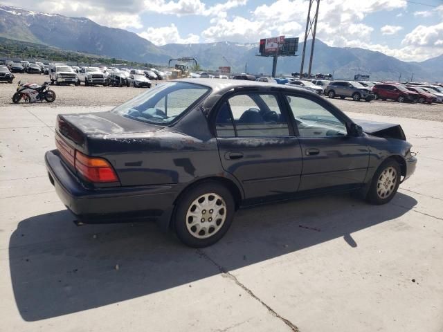 1995 Toyota Corolla LE