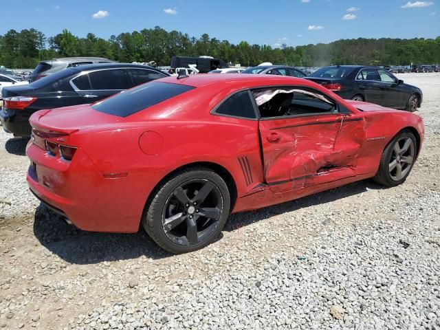 2011 Chevrolet Camaro LT