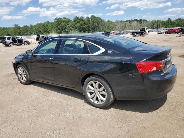 2018 Chevrolet Impala LT