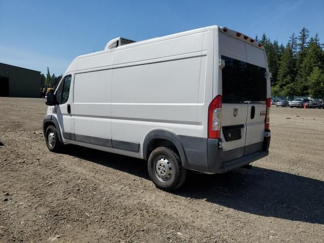 2017 Dodge RAM Promaster 2500 2500 High