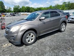 Salvage cars for sale at Grantville, PA auction: 2012 Chevrolet Equinox LT
