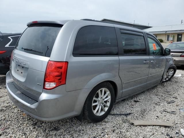 2016 Dodge Grand Caravan SXT