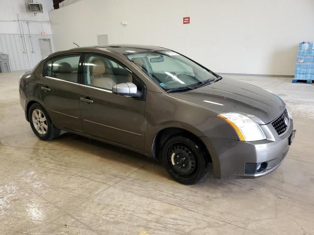 2008 Nissan Sentra 2.0