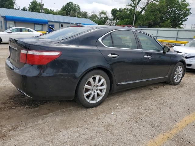 2008 Lexus LS 460