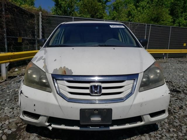 2008 Honda Odyssey LX