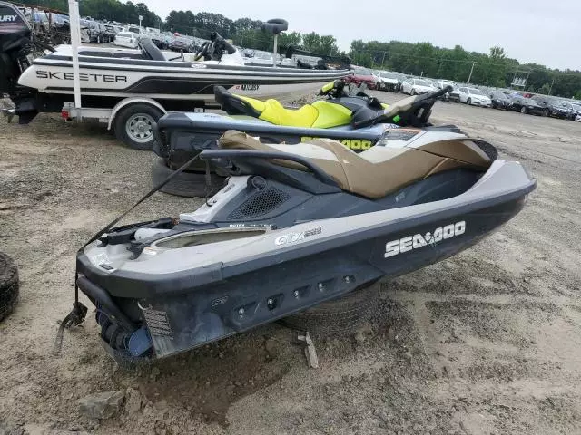 2009 Seadoo GTX Limited