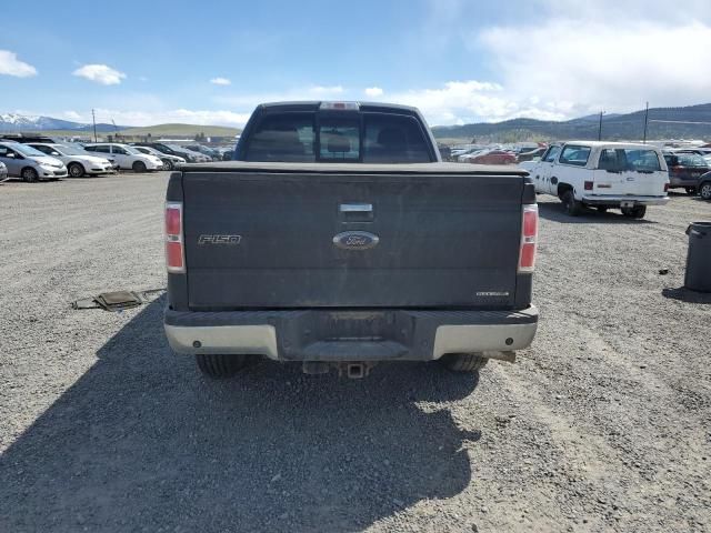 2014 Ford F150 Super Cab