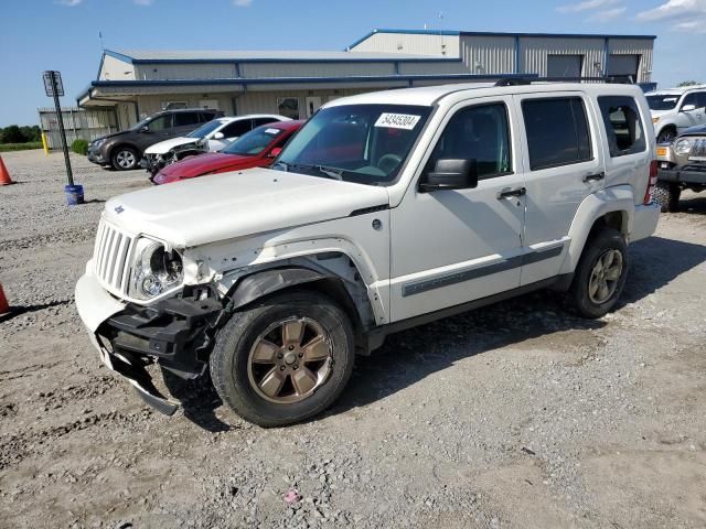 2008 Jeep Liberty Sport