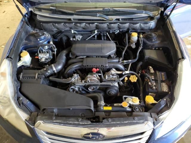 2010 Subaru Outback 2.5I Premium