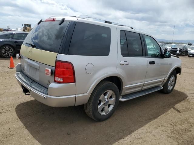 2004 Ford Explorer Limited