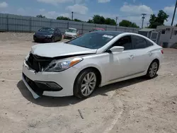 Hyundai Azera salvage cars for sale: 2016 Hyundai Azera Limited