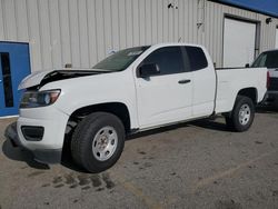 Salvage cars for sale at Colton, CA auction: 2019 Chevrolet Colorado