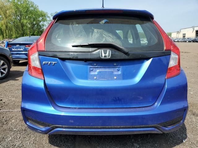 2020 Honda FIT LX