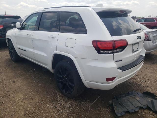 2018 Jeep Grand Cherokee Laredo