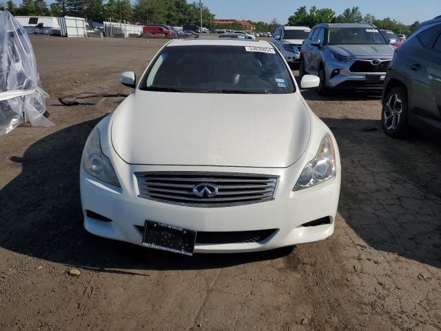 2008 Infiniti G37 Base