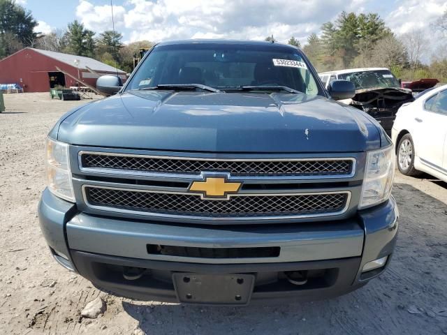 2013 Chevrolet Silverado K1500 LTZ