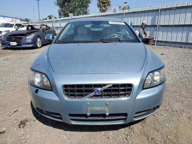 2008 Volvo C70 T5