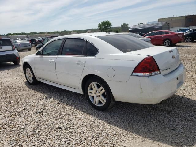 2015 Chevrolet Impala Limited LT