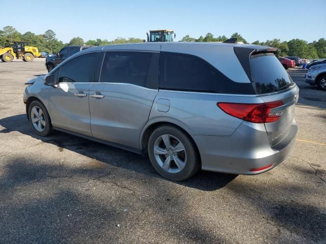 2019 Honda Odyssey EXL