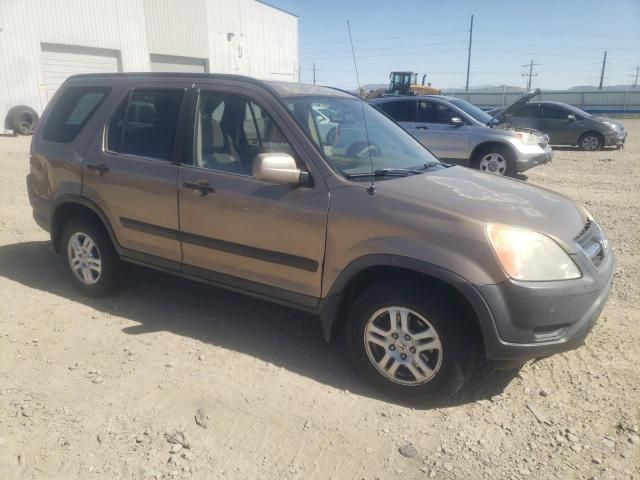 2004 Honda CR-V EX