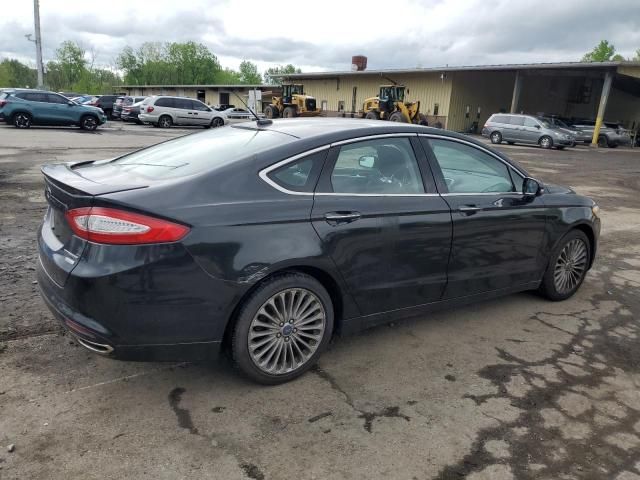 2013 Ford Fusion Titanium