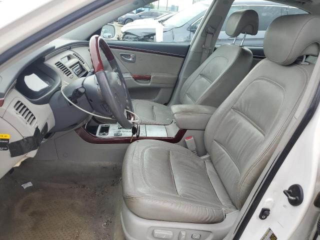 2007 Hyundai Azera SE