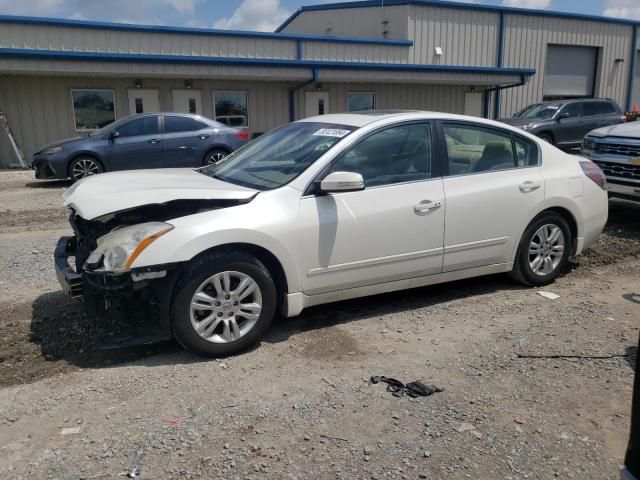 2012 Nissan Altima Base