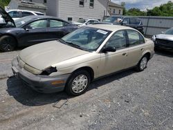 Salvage cars for sale at York Haven, PA auction: 1996 Saturn SL1