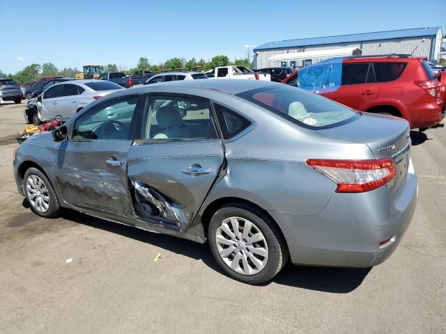 2013 Nissan Sentra S