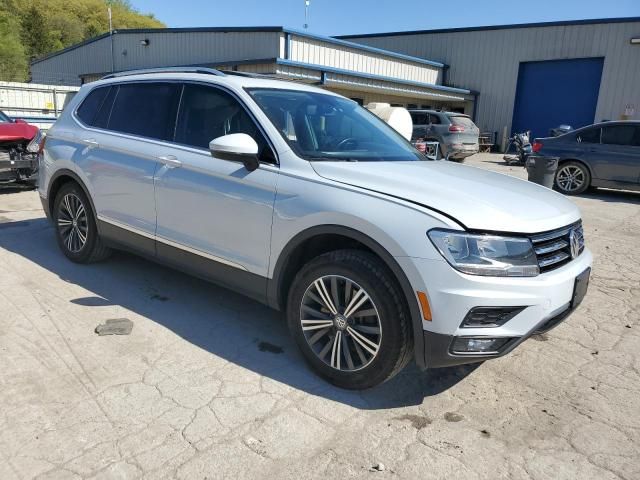 2018 Volkswagen Tiguan SE