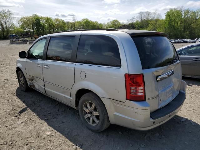 2008 Chrysler Town & Country Touring