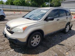 Honda Vehiculos salvage en venta: 2009 Honda CR-V LX