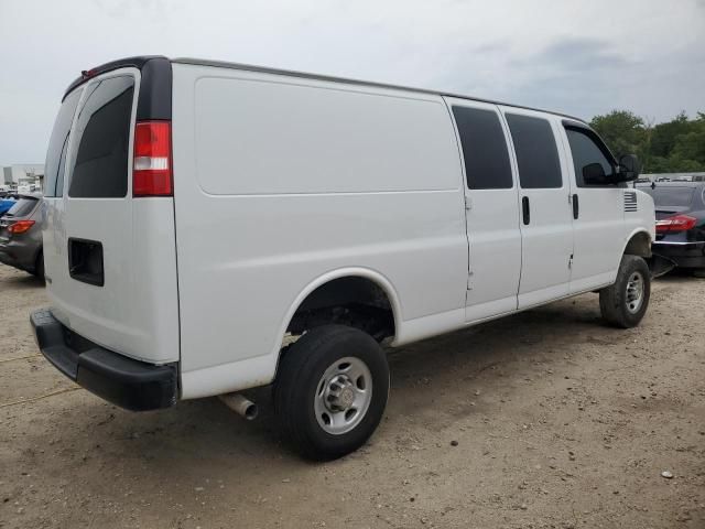 2021 Chevrolet Express G2500