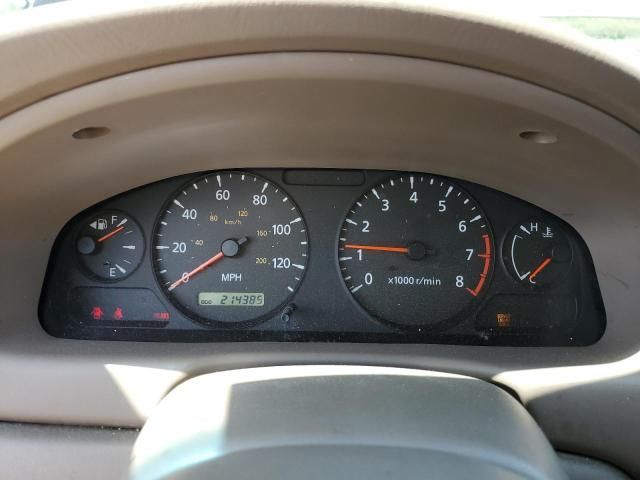 2004 Nissan Sentra 1.8