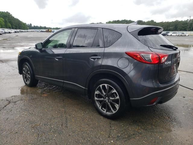 2016 Mazda CX-5 GT