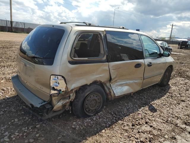 1999 Ford Windstar LX