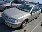 2001 Volvo S40 1.9T