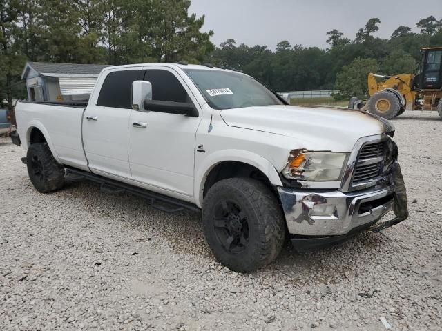 2012 Dodge RAM 2500 Laramie